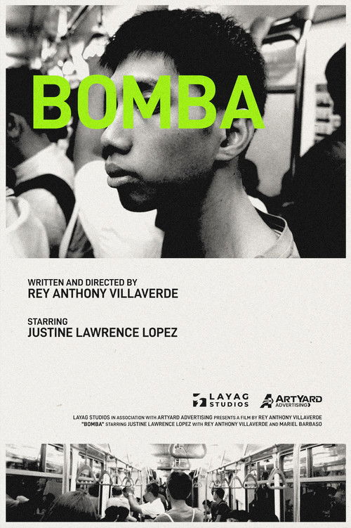 Bomba poster