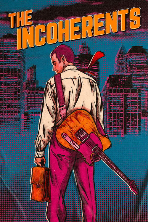 The Incoherents (2019) poster