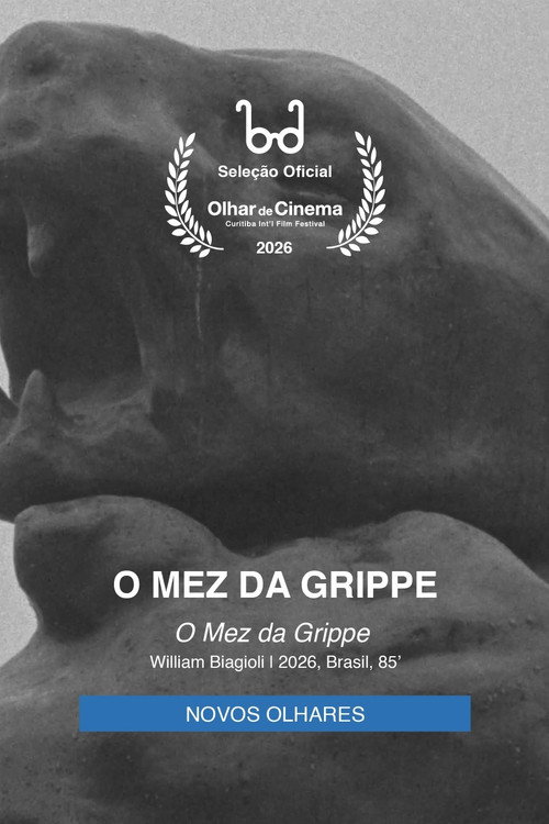 O Mez da Grippe (2026) poster