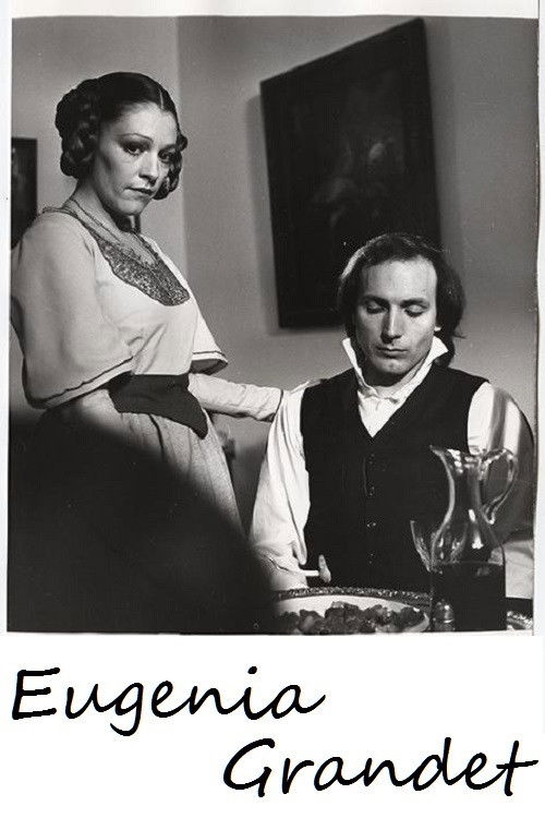 Eugenia Grandet (1977) poster