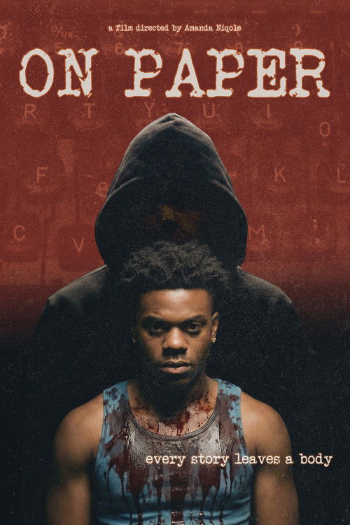 On Paper (2026) poster