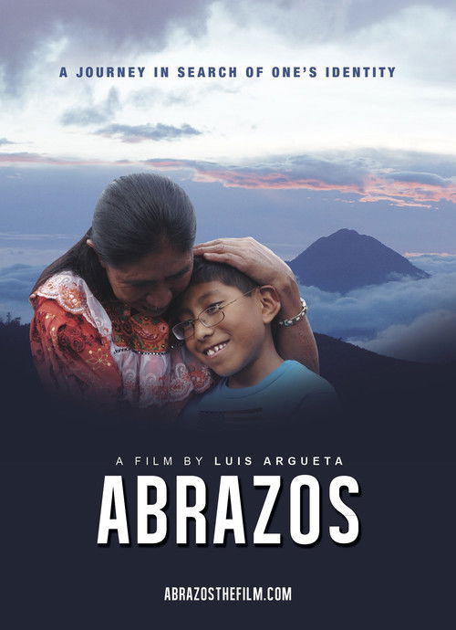 Abrazos (2014) poster