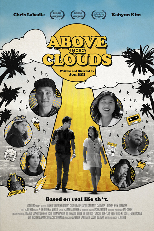 Above the Clouds (2023) poster