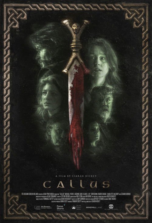 Callus (2023) poster