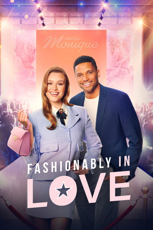 Fashionably in Love (2023) poster