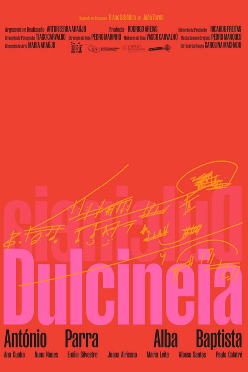 Dulcineia (2023) poster
