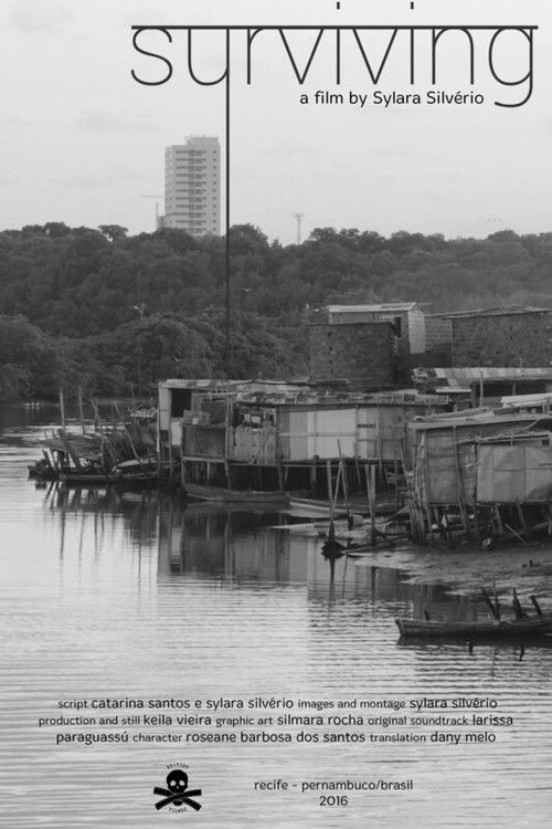 Surviving (2016) poster