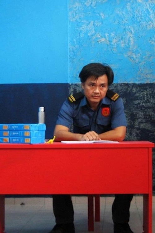 Blue Roof (2006) poster