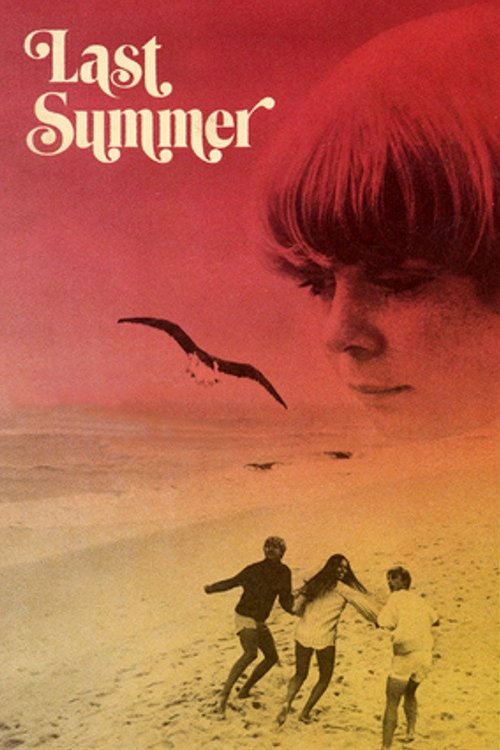 Last Summer (1969) poster