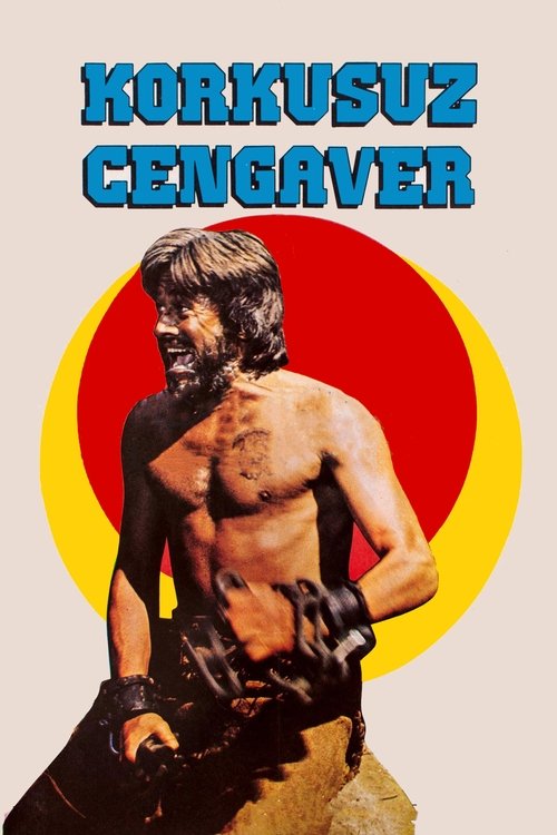 Korkusuz Cengâver (1976) poster