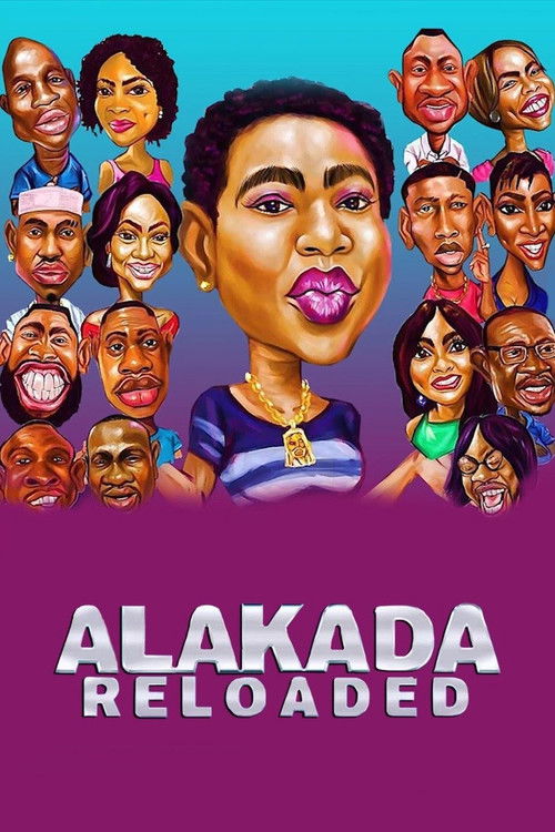 Alakada Reloaded (2017) poster