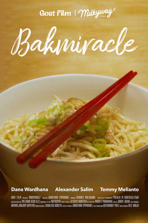 Bakmiracle (2023) poster