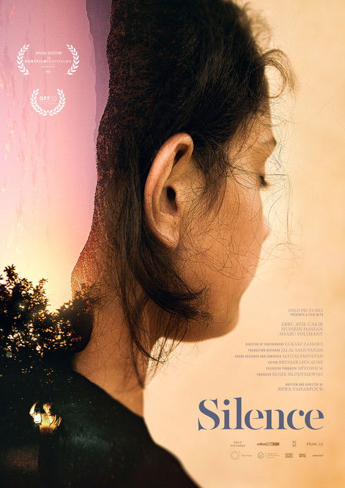Silence (2020) poster