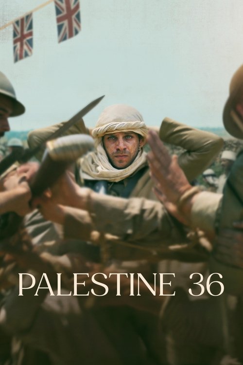 Palestine 36 (2025) poster