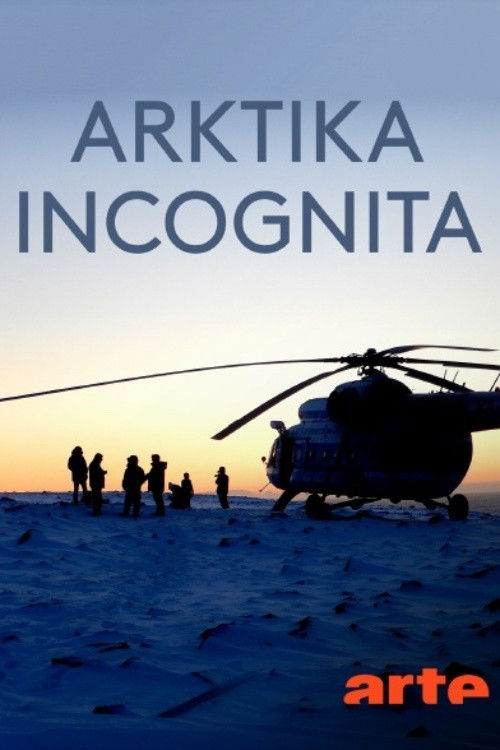 Arktika Incognita (2019) poster