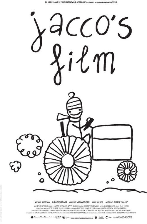 Jacco's Film (2009) poster