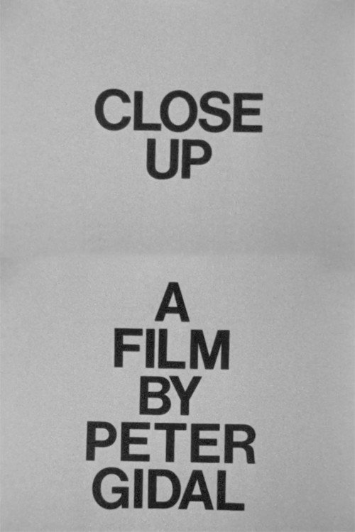 Close Up (1983) poster