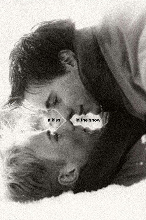 A Kiss in the Snow (1997) poster