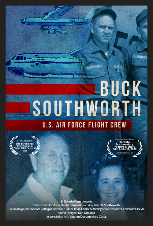 Buck Southworth: U.S. Air Force Flight Crew (2021) poster