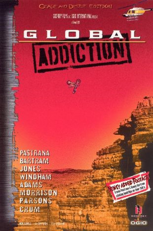 Global Addiction (2002) poster