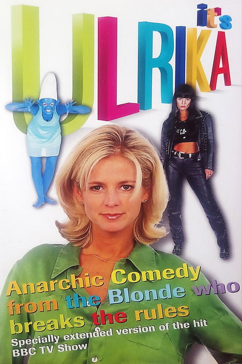 It's Ulrika! (1997) poster
