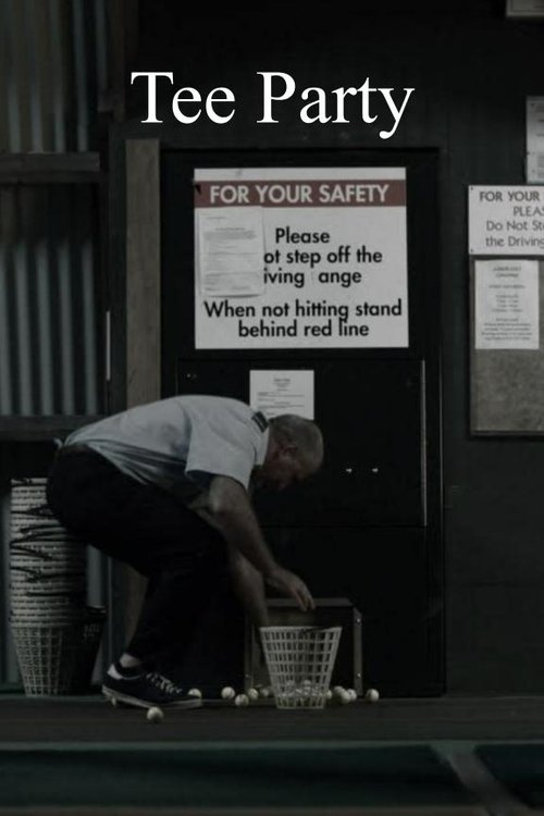 Tee Party (2011) poster