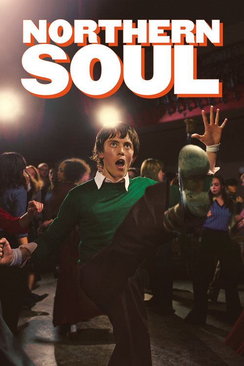 Northern Soul (2014) poster