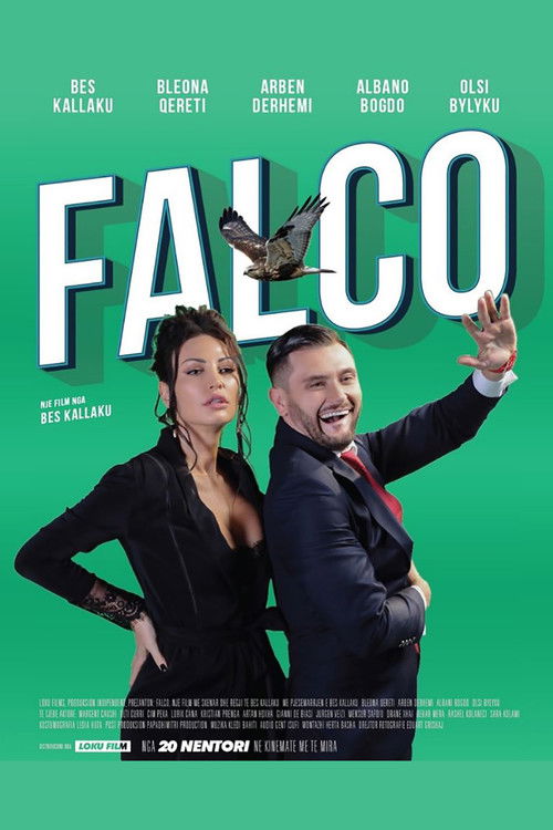 Falco (2019) poster