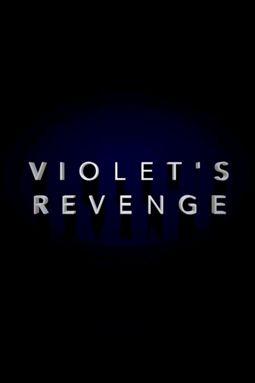 Violet's Revenge (2017) poster