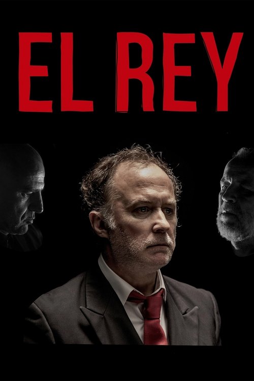 El rey (2018) poster