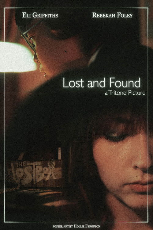Lost and Found (2025) poster