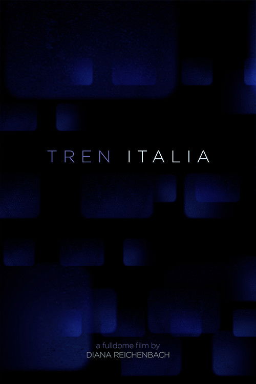 Tren Italia (2014) poster