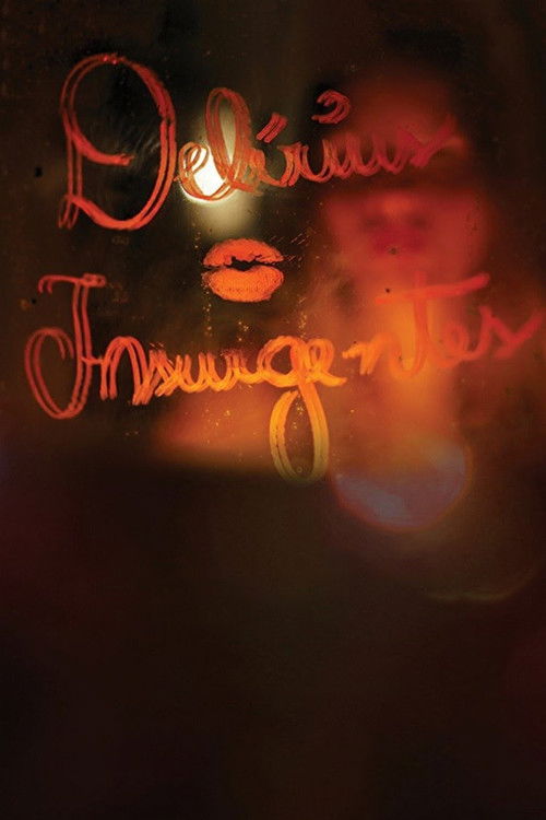 Delírius Insurgentes (2017) poster