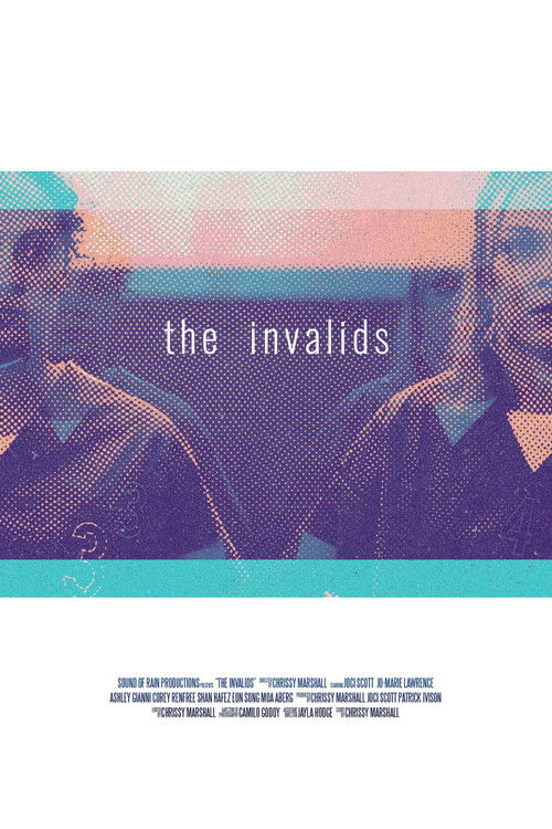 The Invalids (2025) poster