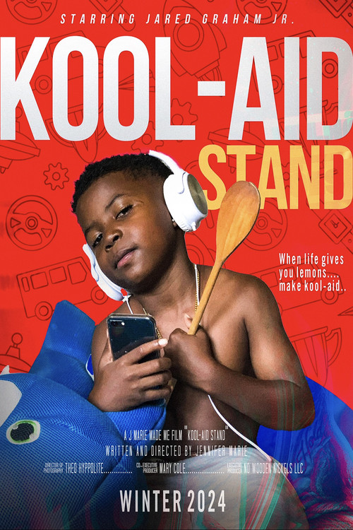 Kool-Aid Stand (2025) poster