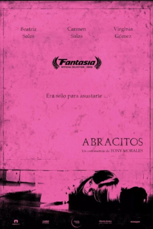 Abracitos (2020) poster