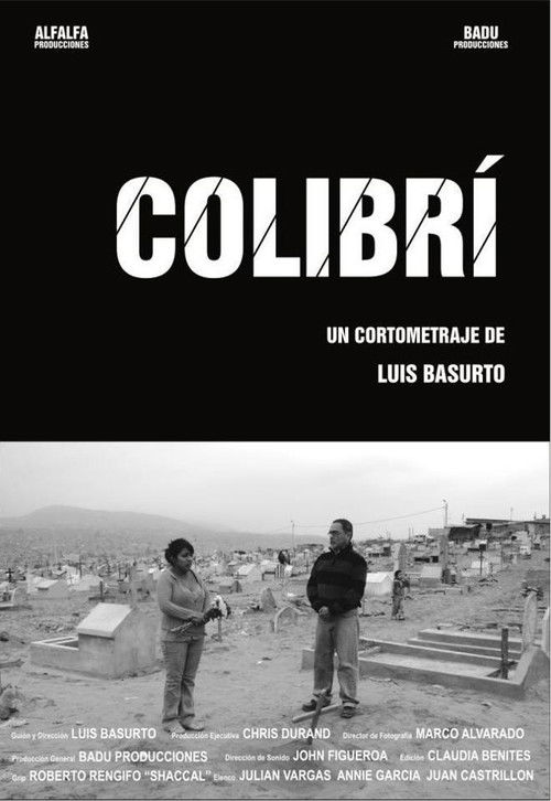 Colibrí (2011) poster