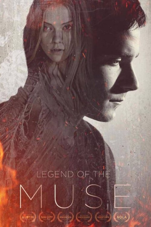 Legend of the Muse (2020) poster