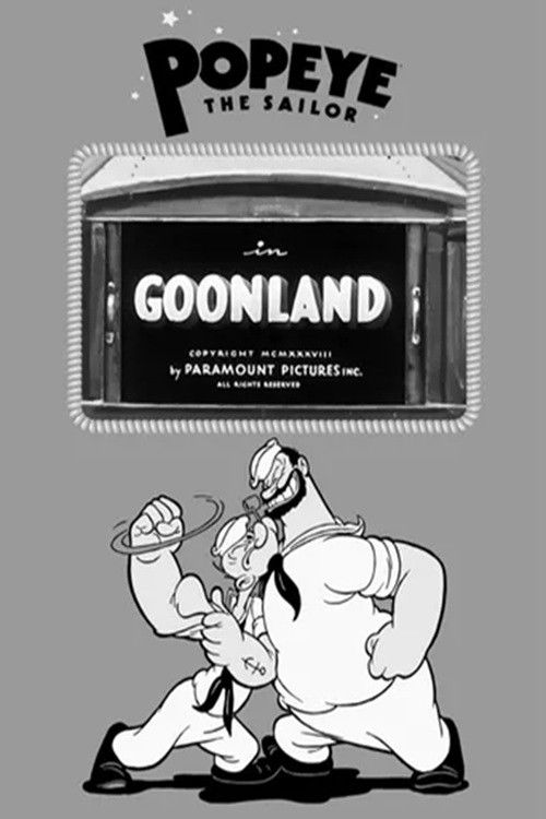 Goonland (1938) poster