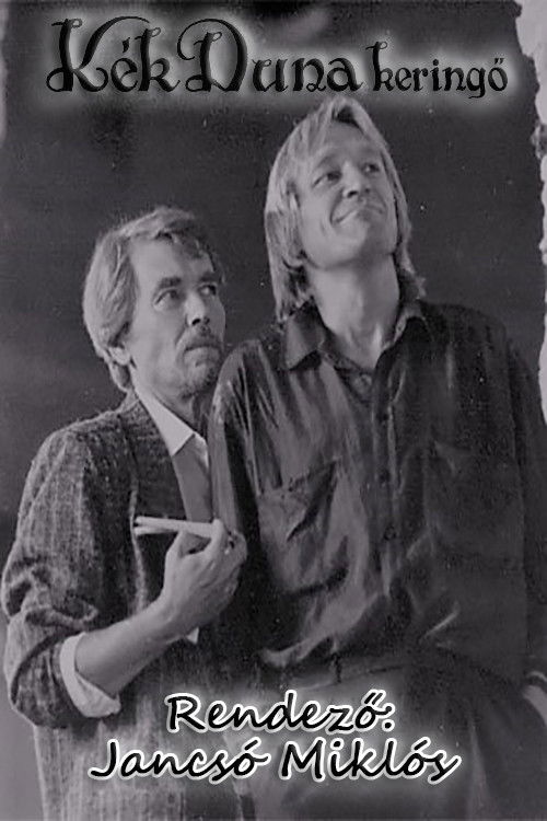 The Blue Danube Waltz (1992) poster