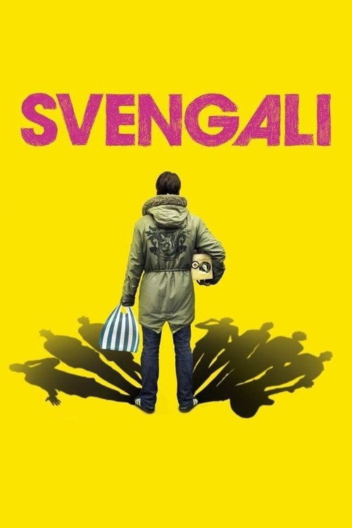 Svengali (2013) poster