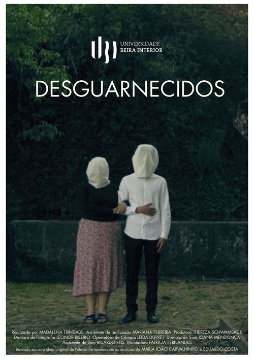 Desguarnecidos poster