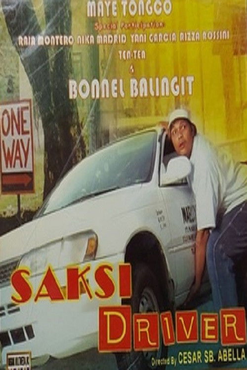Saksi Driver (2005) poster