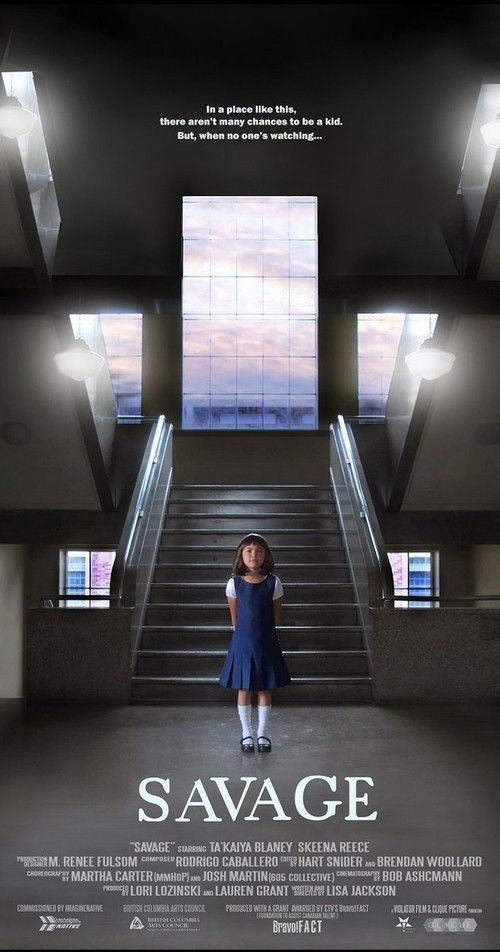 Savage (2009) poster