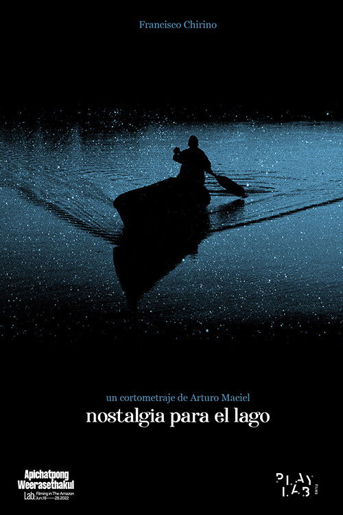 Nostalgia for the Lake (2023) poster