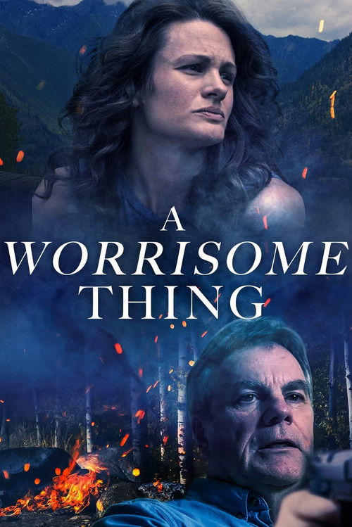 A Worrisome Thing (2022) poster
