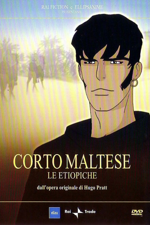 Corto Maltese and the Ethiopian (2002) poster