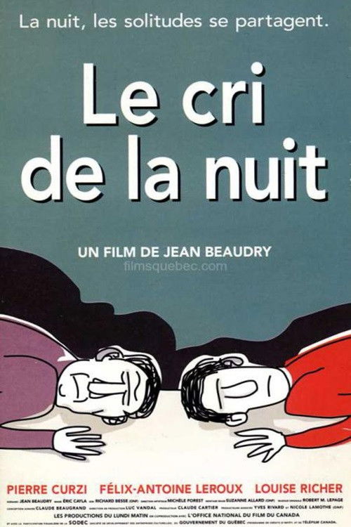 Le cri de la nuit (1996) poster
