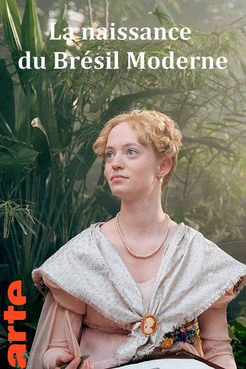 La naissance du Brésil moderne (2023) poster