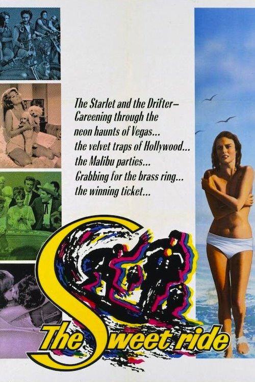 The Sweet Ride (1968) poster